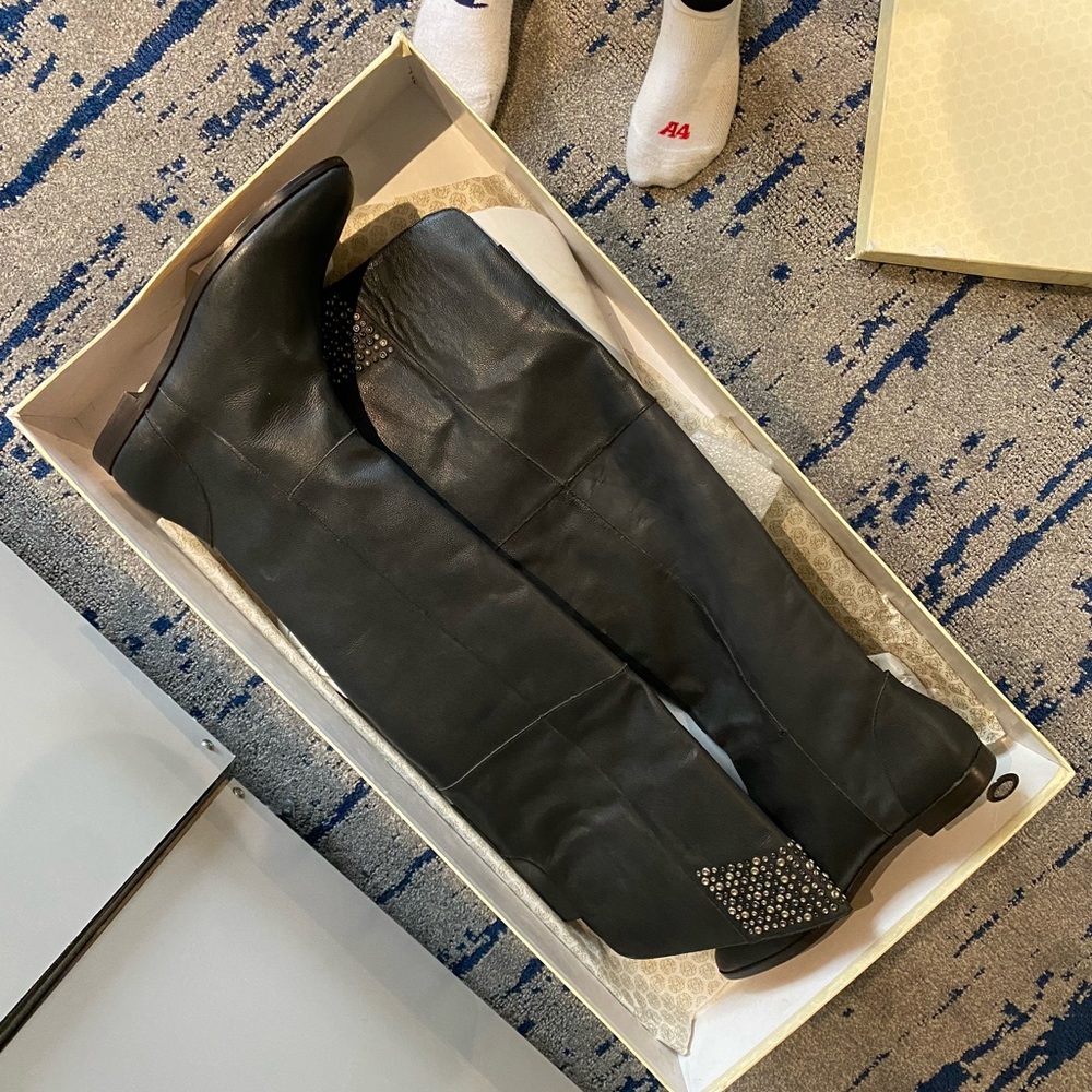 Ándela Knee High boots